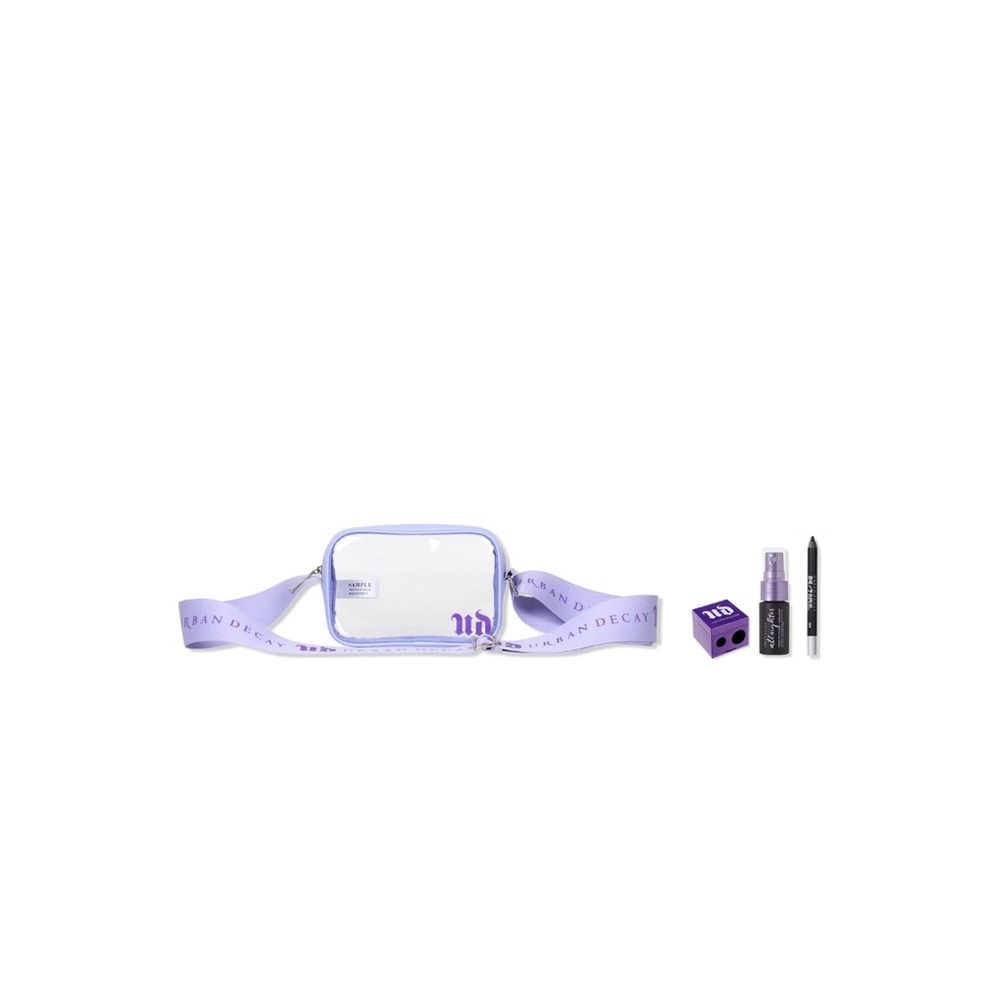 New Urban Decay Makeup Set